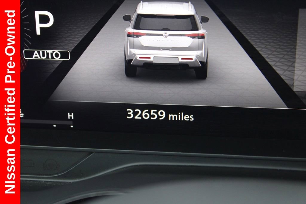 Certified 2023 Nissan Pathfinder Platinum image 40
