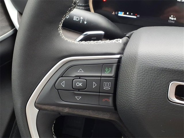 New 2025 Jeep Grand Cherokee Limited image 24