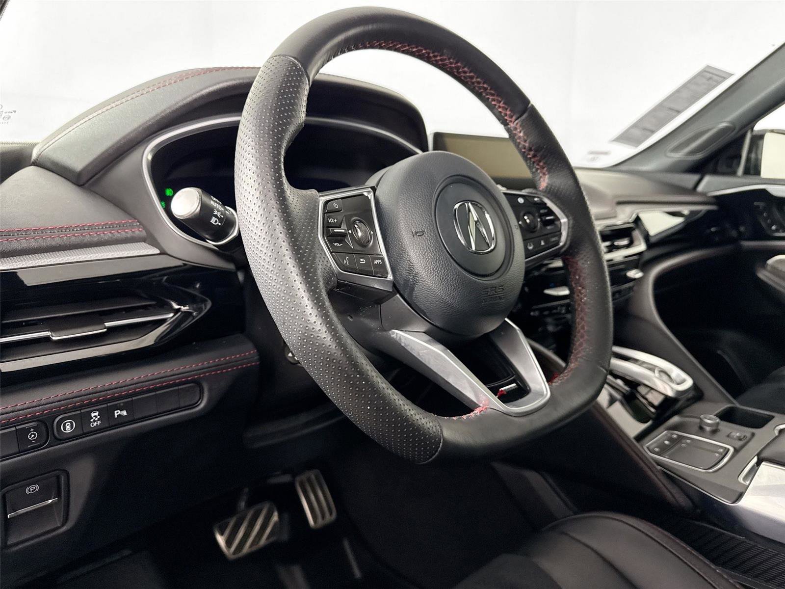 Used 2023 Acura MDX A-Spec image 4