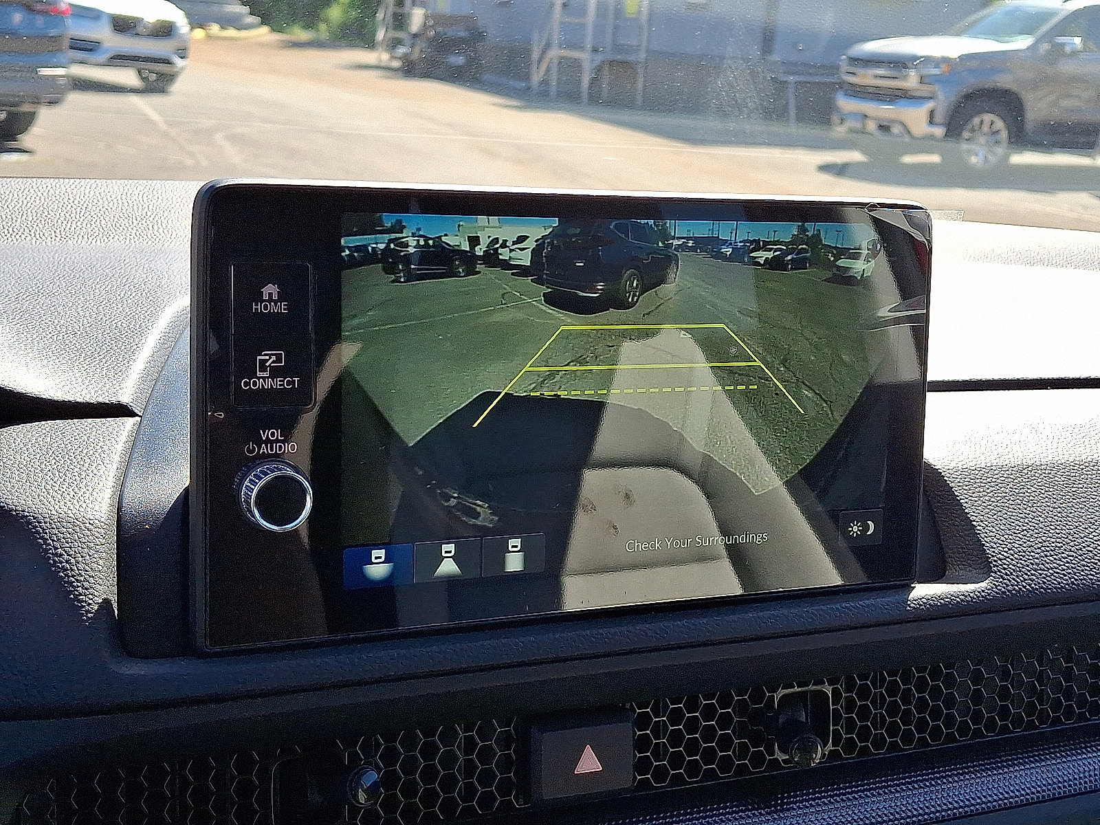 New 2026 Honda CR-V LX image 14