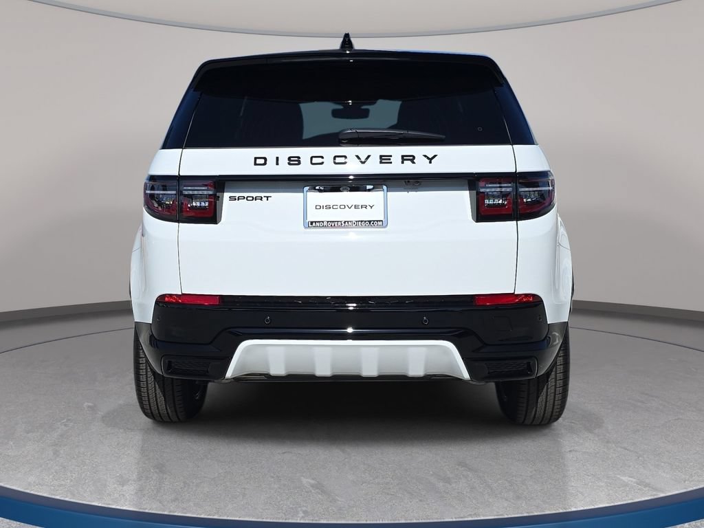 New 2026 Land Rover Discovery Sport Landmark AWD/4WD image 6