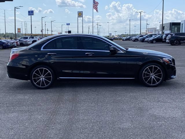 Used 2021 Mercedes-Benz C 300 Sedan w/ Premium Package image 2