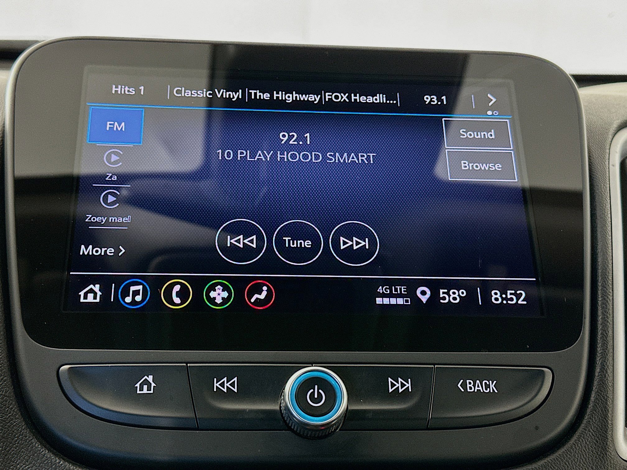 Used 2024 Chevrolet Malibu LT FWD image 19