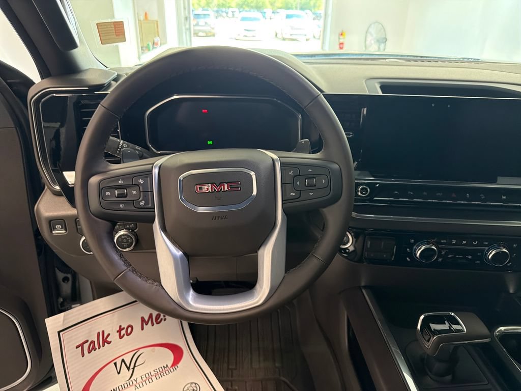 Used 2026 GMC Sierra 1500 SLT w/ SLT Premium Plus Package AWD/4WD image 16