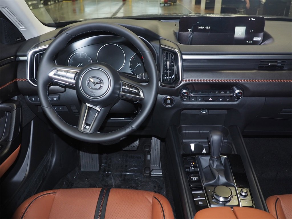 New 2025 MAZDA CX-50 2.5 Turbo w/ Weather Package image 9