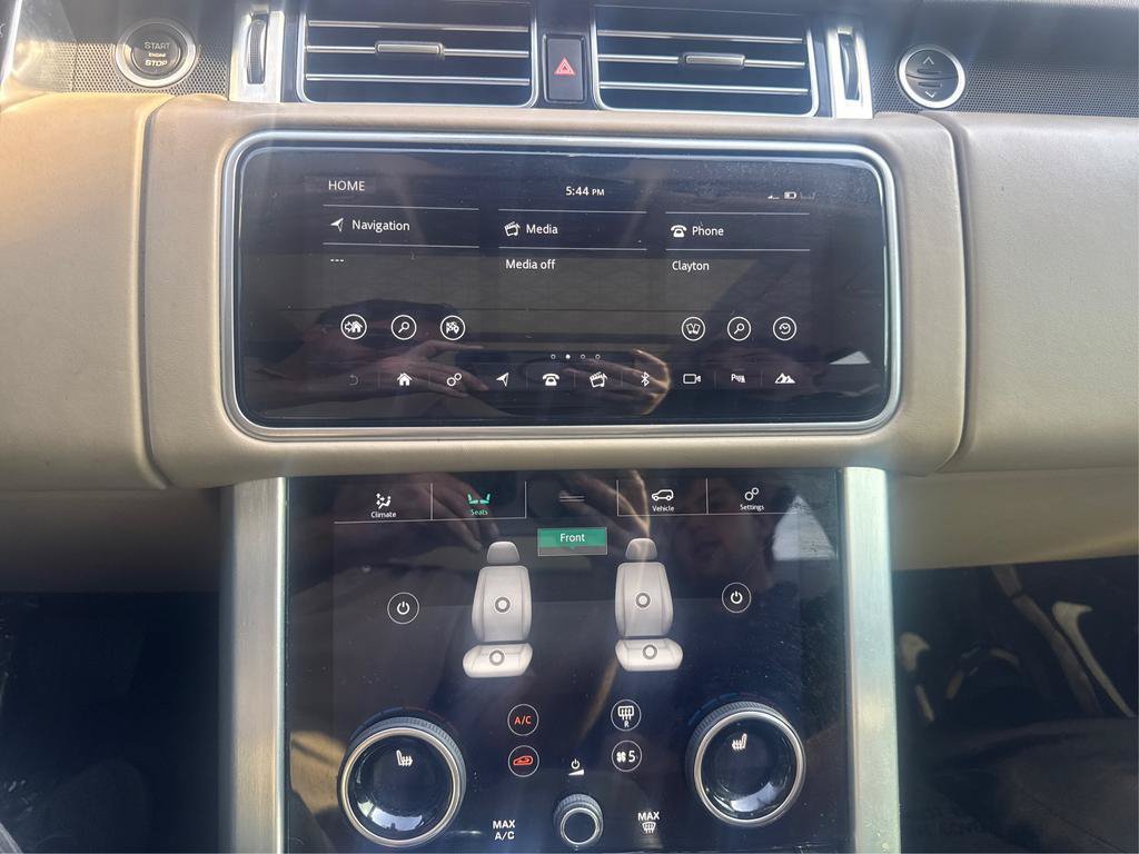 Used 2019 Land Rover Range Rover HSE AWD/4WD image 13