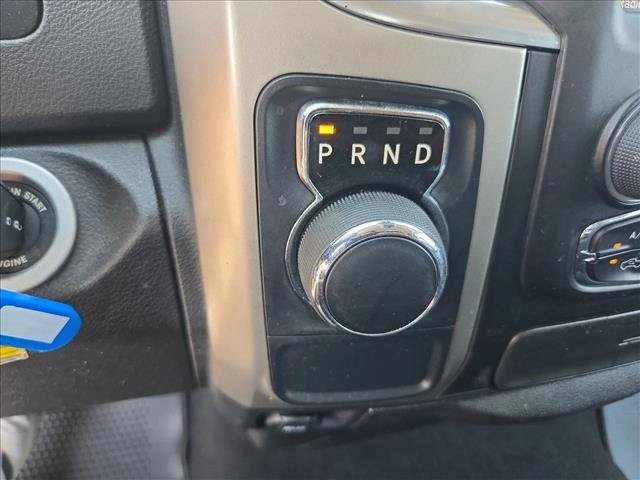 Used 2019 RAM 1500 Warlock w/ Electronics Group RWD image 15