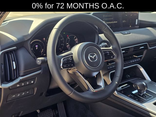 New 2026 MAZDA CX-90 Plug-In Hybrid w/ Preferred AWD/4WD image 17