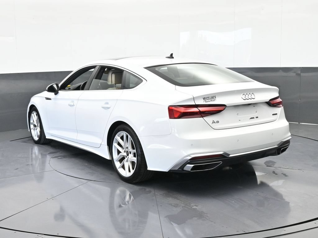 Used 2024 Audi A5 2.0T Premium Plus AWD/4WD image 4