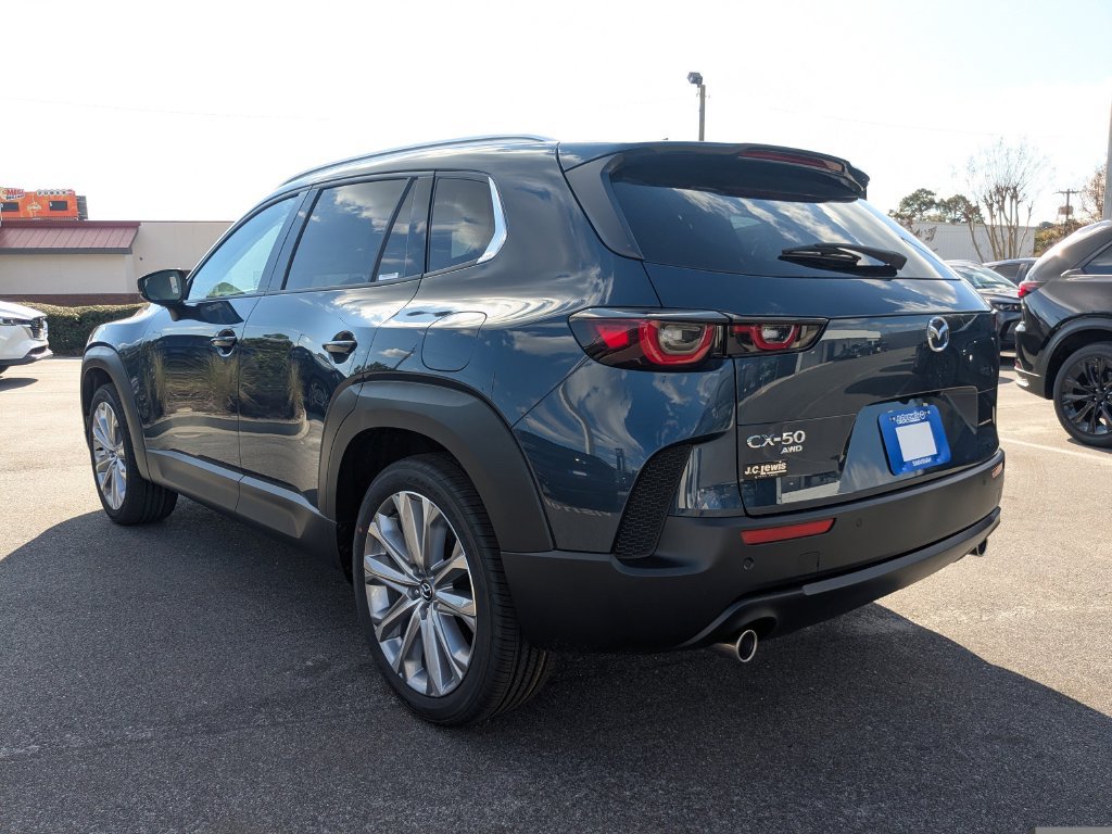 Used 2026 MAZDA CX-50 AWD 2.5 S w/ Weather Package image 6