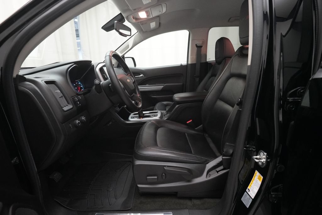 Used 2017 Chevrolet Colorado ZR2 AWD/4WD image 15