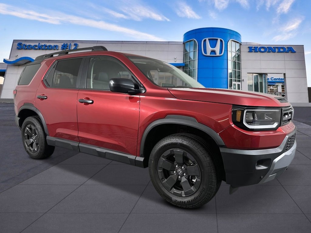 New 2026 Honda Passport RTL image 5
