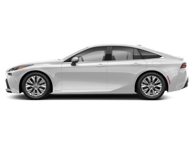 Certified 2022 Toyota Mirai w/ Advanced Technology Package RWD image 3