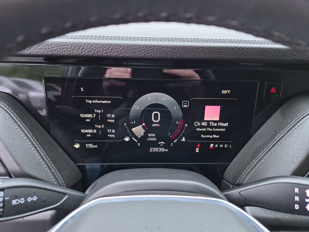 Certified 2025 GMC Yukon Denali RWD image 27