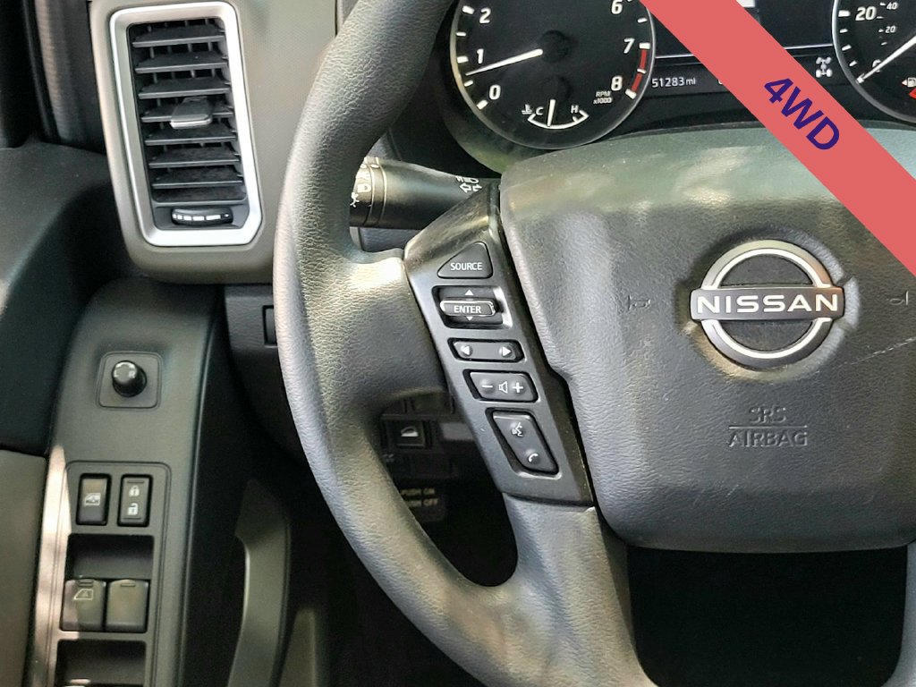 Used 2022 Nissan Frontier SV w/ Technology Package AWD/4WD image 12