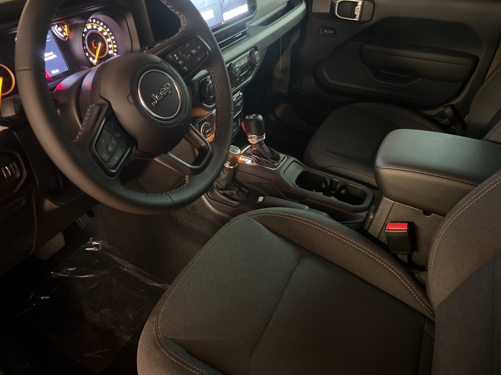 New 2026 Jeep Wrangler Willys image 9