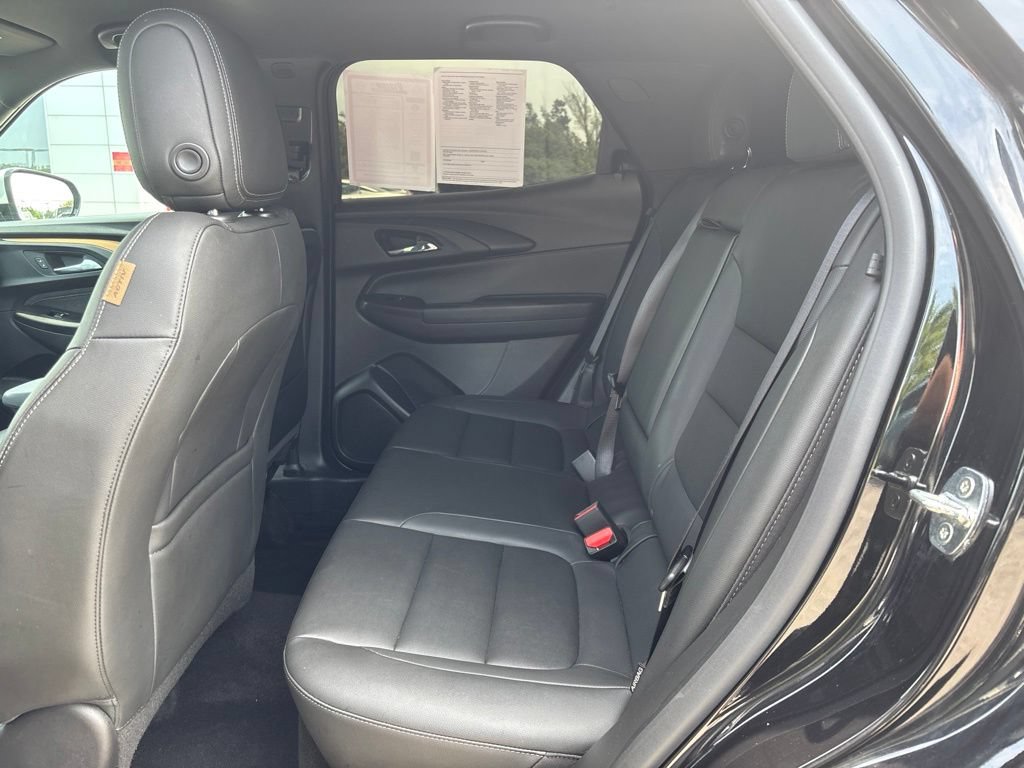 Used 2023 Chevrolet TrailBlazer ACTIV w/ Convenience Package AWD/4WD image 13