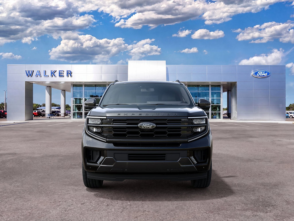 New 2027 Ford Expedition Platinum w/ Stealth Appearance Package AWD/4WD image 3