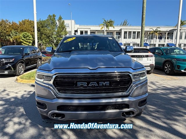 Used 2024 RAM 1500 Limited image 8