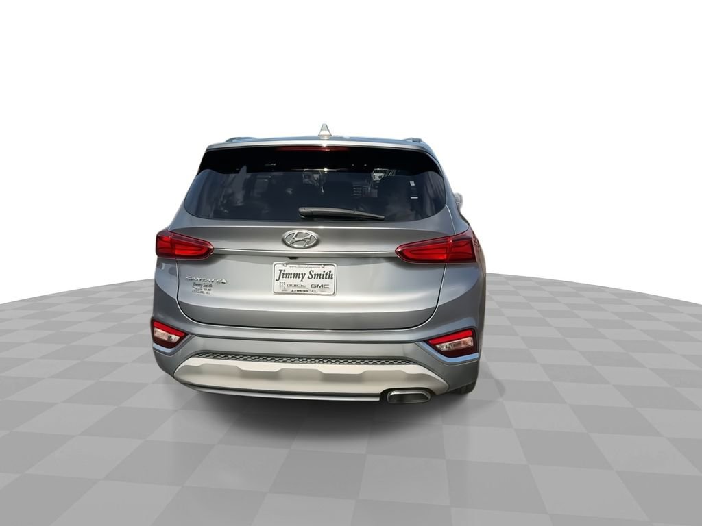 Used 2020 Hyundai Santa Fe SEL image 7