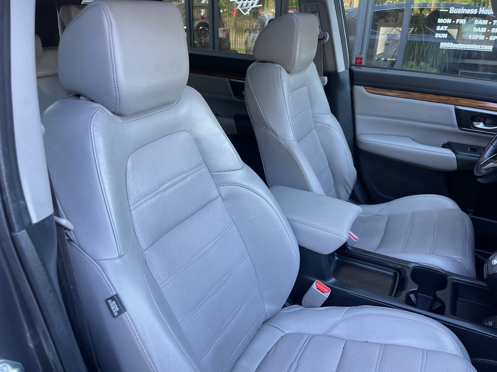 Used 2017 Honda CR-V EX-L image 25