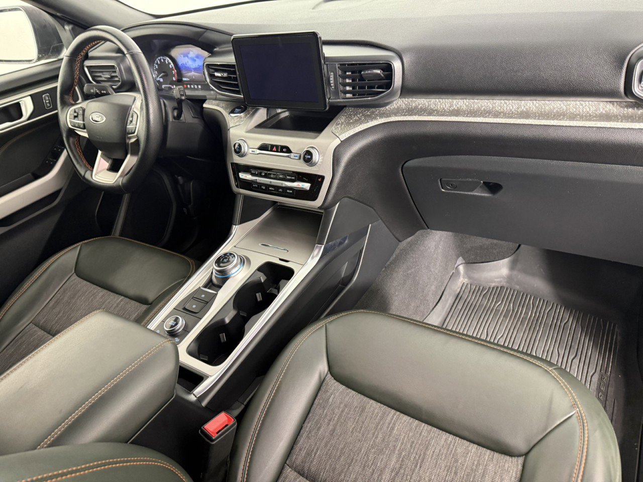 Certified 2022 Ford Explorer Timberline AWD/4WD image 11