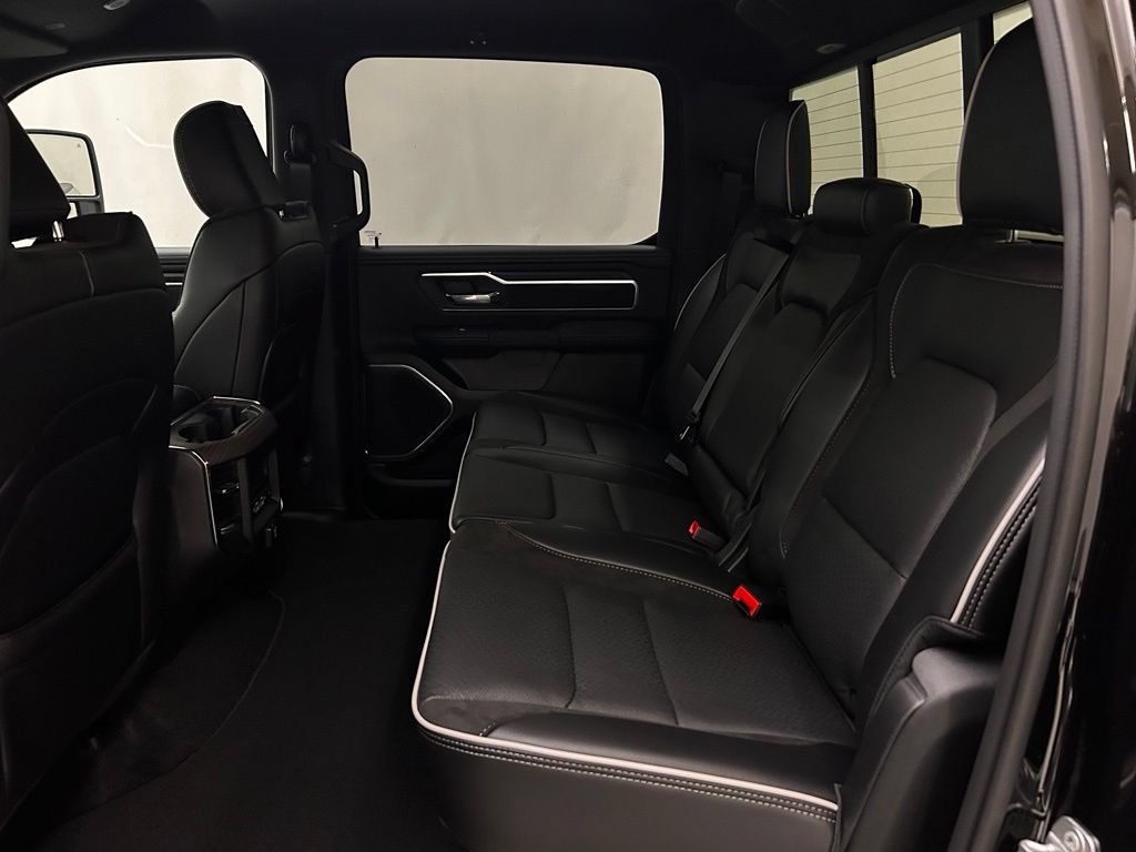 New 2026 RAM 1500 Laramie w/ Trailer Tow Group AWD/4WD image 14