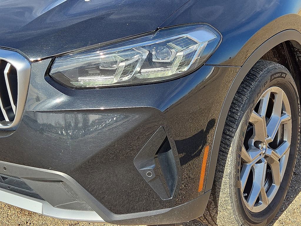 Used 2024 BMW X3 sDrive30i image 10