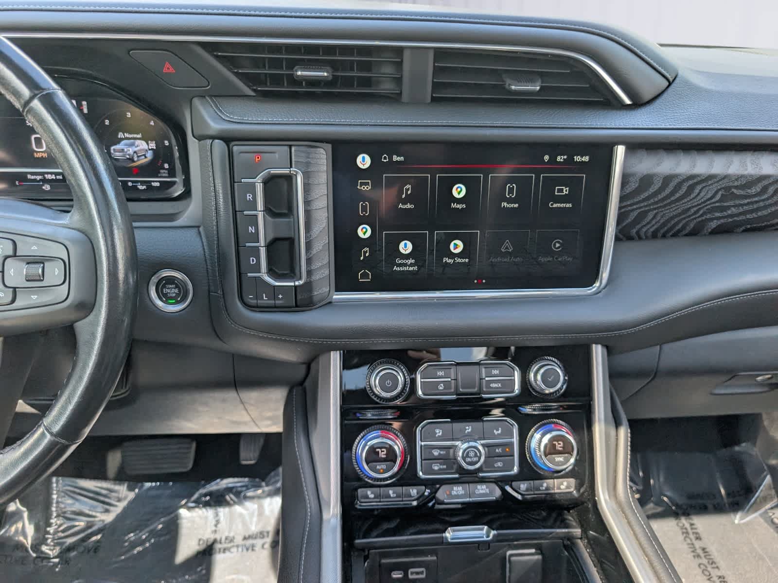 Certified 2022 GMC Yukon XL Denali w/ Denali Premium Package AWD/4WD image 22