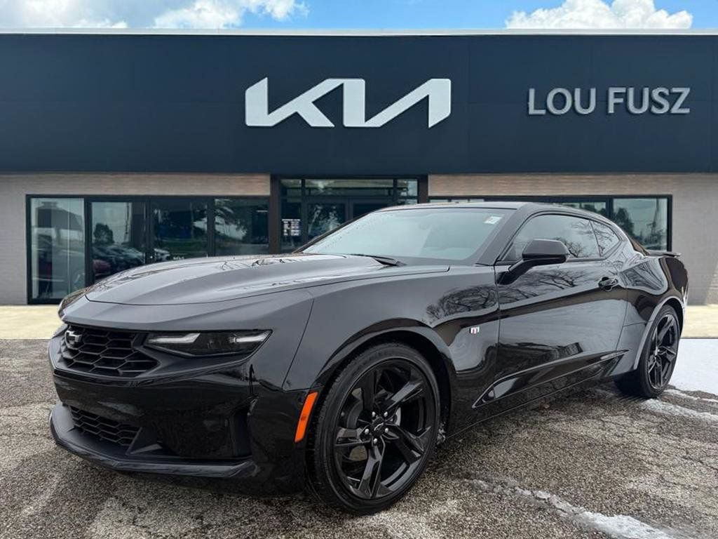 Used 2023 Chevrolet Camaro LT