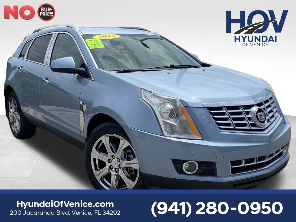 Used 2013 Cadillac SRX Performance