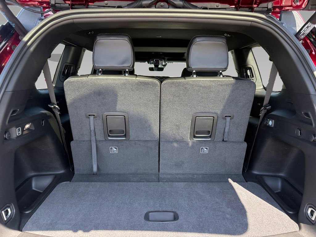 New 2026 Jeep Grand Cherokee L 4WD image 21