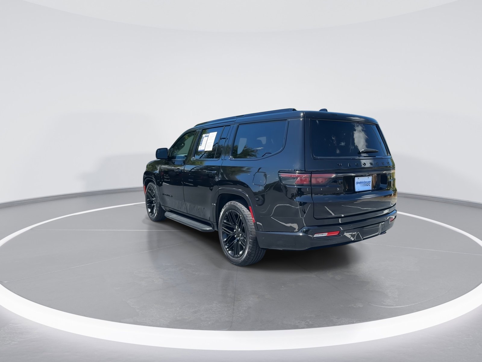 Used 2024 Jeep Wagoneer Series II w/ Convenience Group I image 7