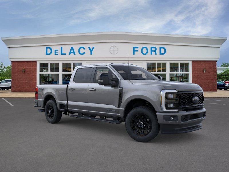 New 2026 Ford F350 Lariat w/ Black Appearance Package AWD/4WD image 1