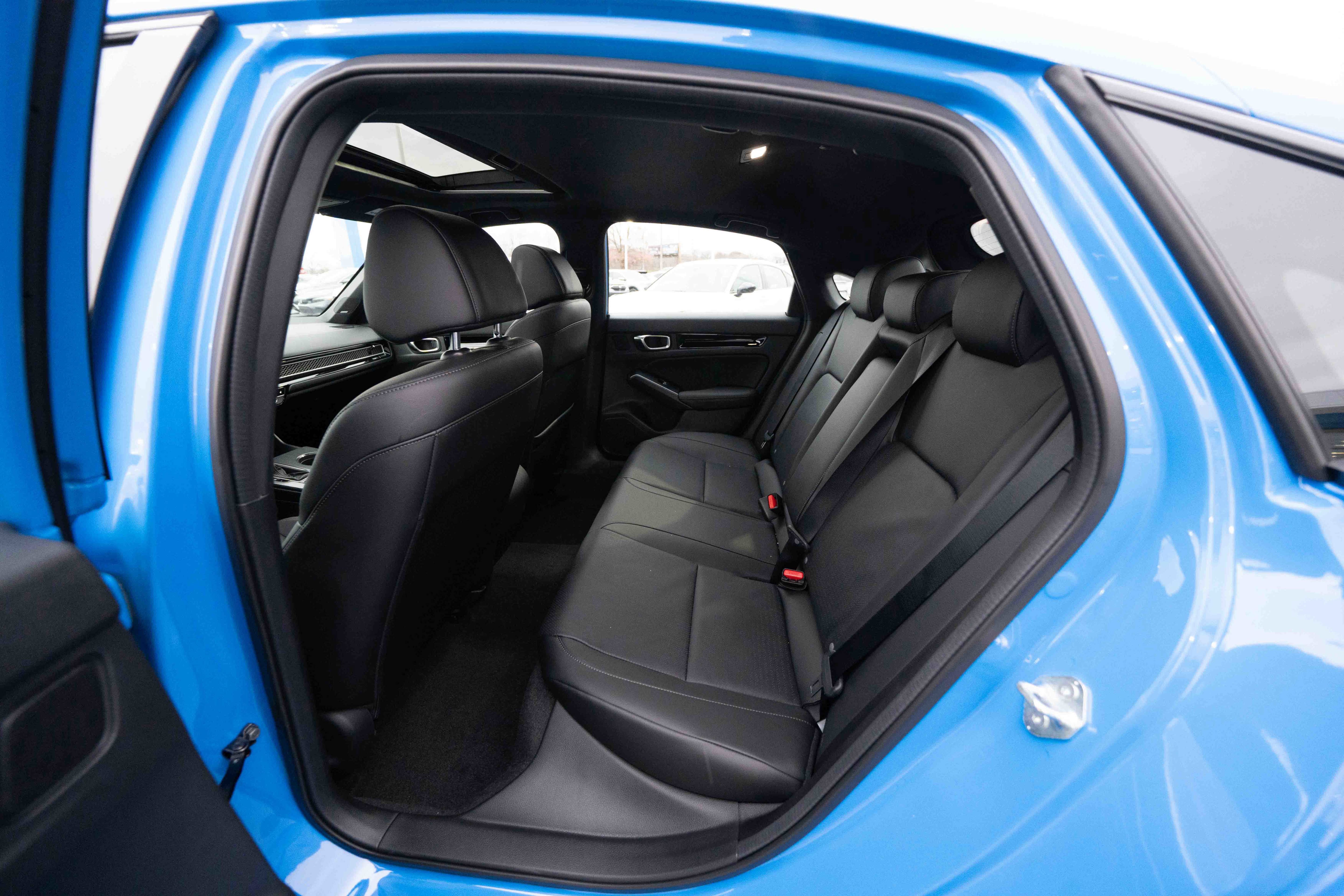 New 2026 Honda Civic Sport Touring image 23