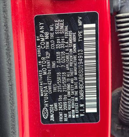 Used 2025 Hyundai Kona SEL image 23