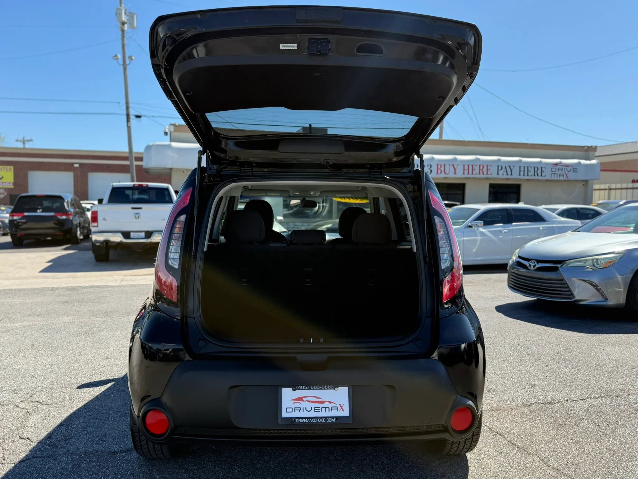 Used 2016 Kia Soul image 28