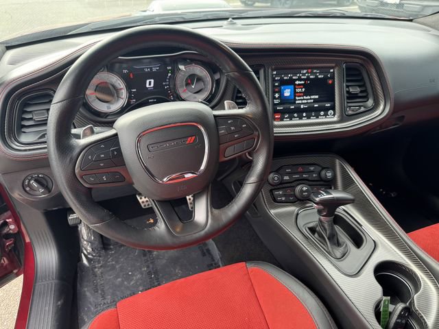 Used 2021 Dodge Challenger R/T Scat Pack w/ Shaker Package image 14