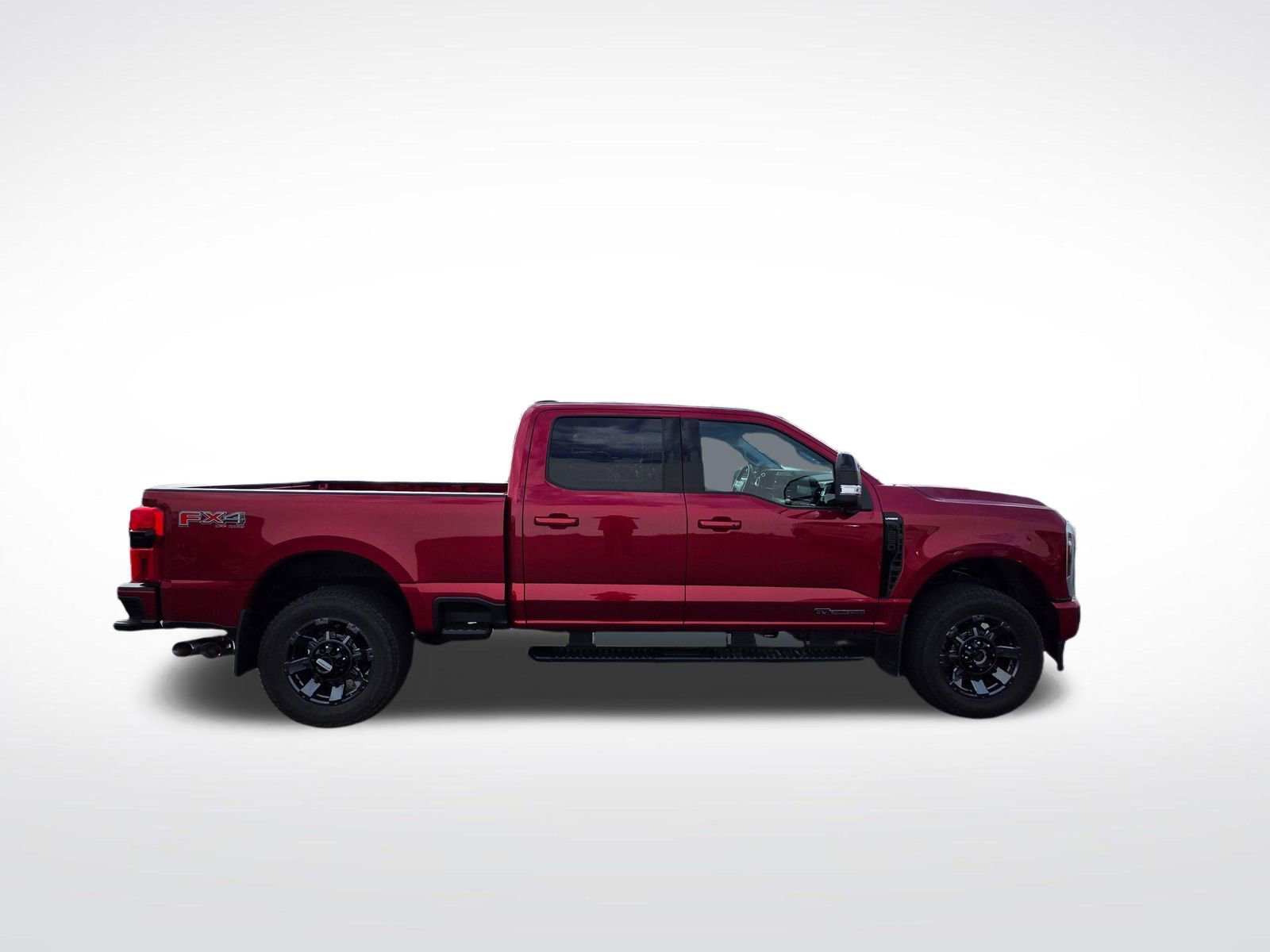 Used 2024 Ford F250 Lariat w/ Sport Appearance Package image 4