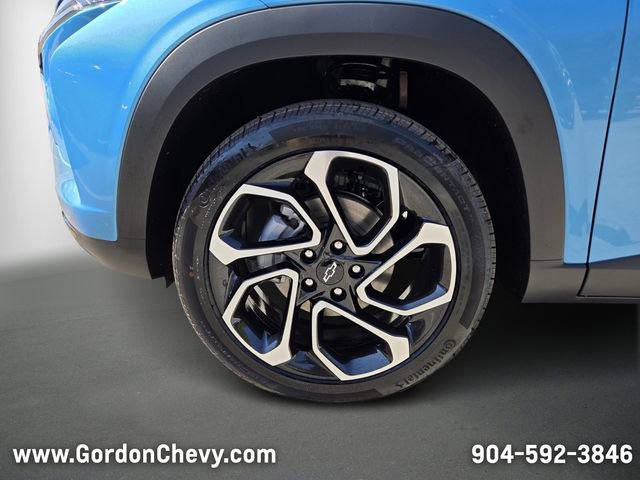 New 2026 Chevrolet Trax RS image 13