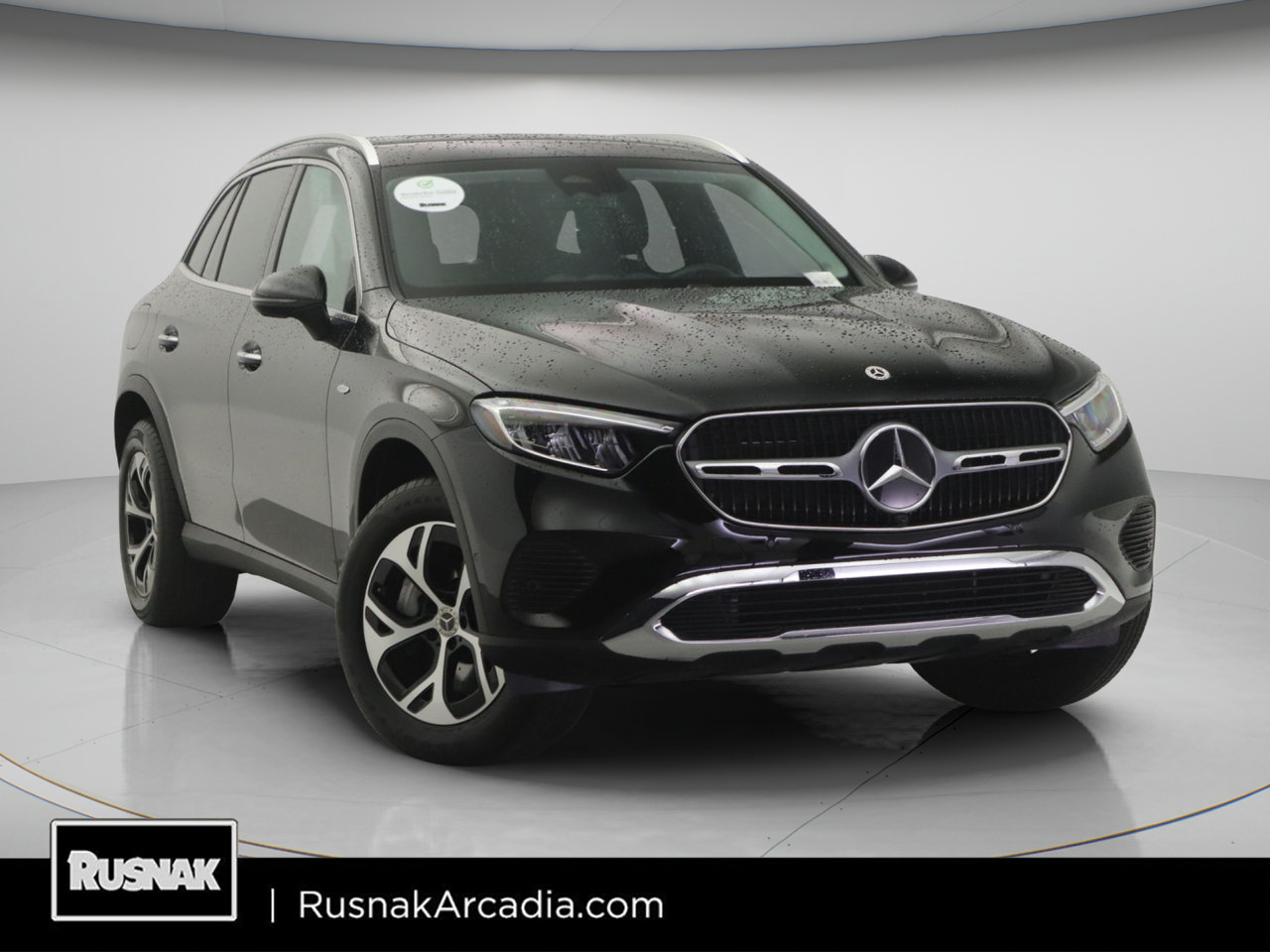 Certified 2025 Mercedes-Benz GLC 350e 4MATIC