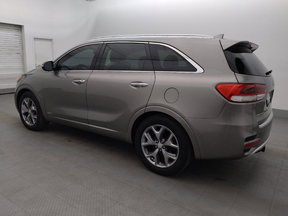 Used 2017 Kia Sorento SX AWD/4WD image 3