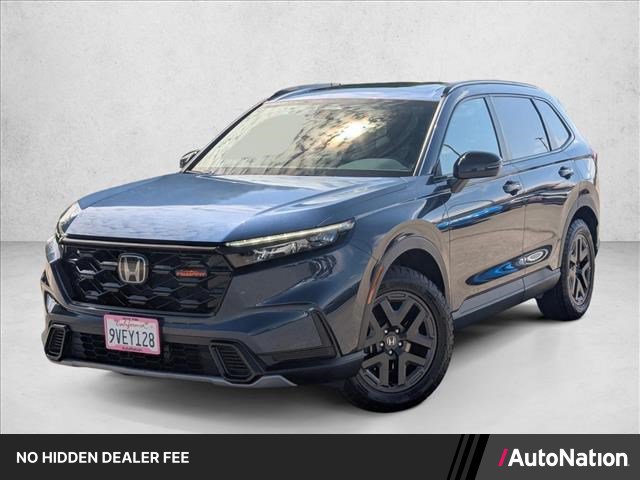Used 2026 Honda CR-V TrailSport image 1