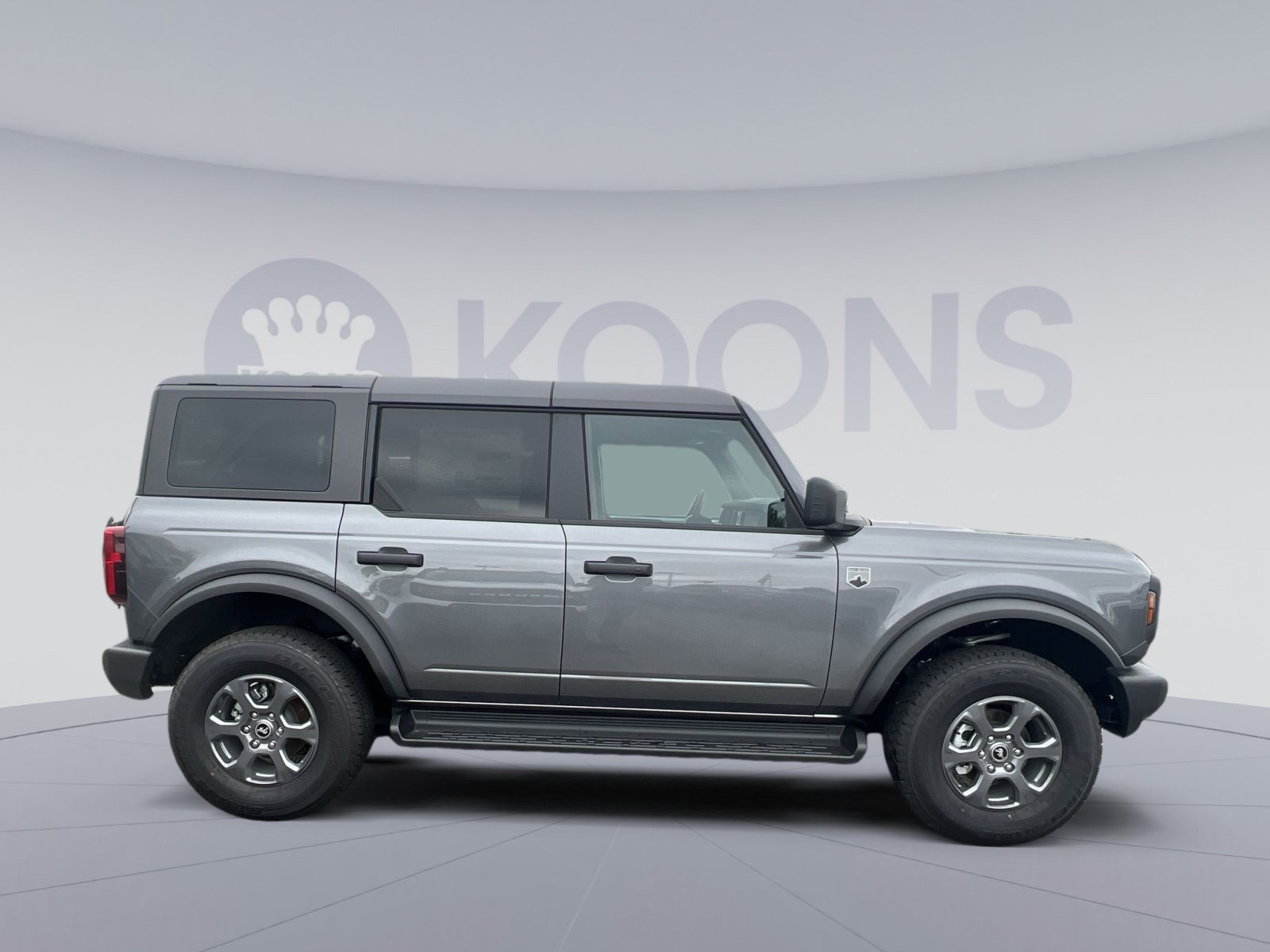 New 2025 Ford Bronco Big Bend AWD/4WD image 12