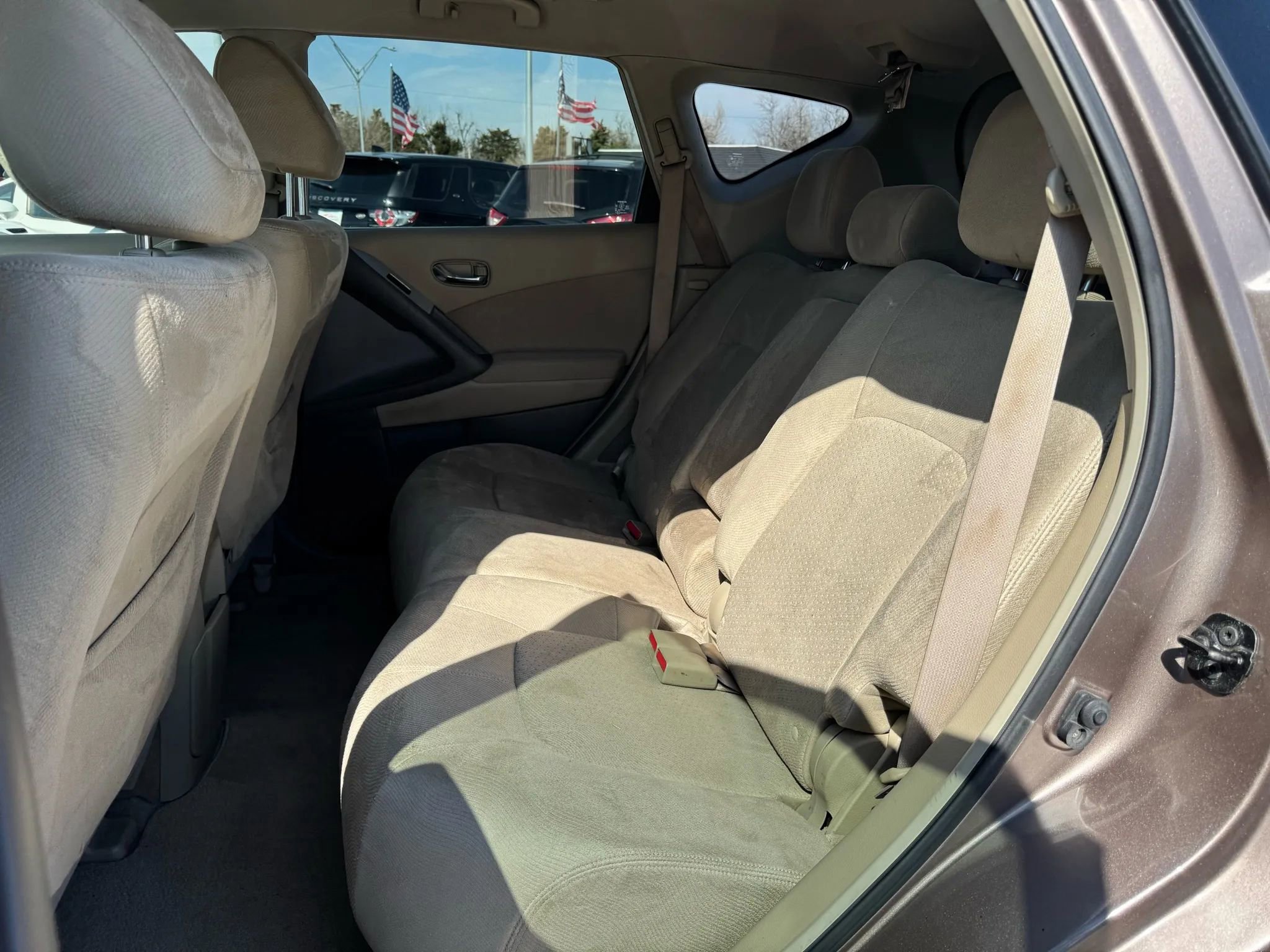 Used 2013 Nissan Murano SV w/ Value Pkg image 17