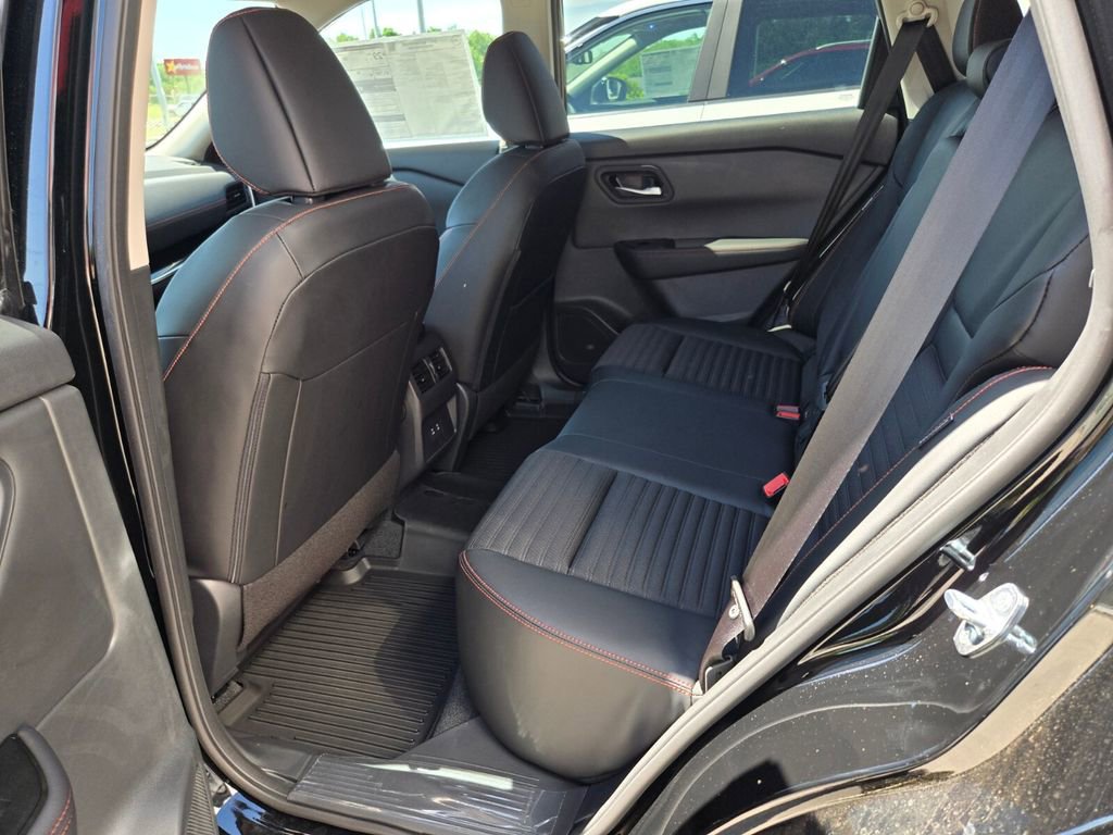 New 2026 Nissan Rogue SV w/ Rock Creek Premium Package AWD/4WD image 5
