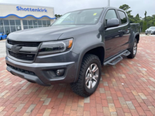 Used 2016 Chevrolet Colorado Z71