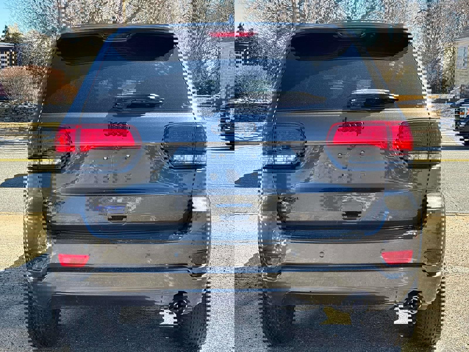 Certified 2017 Jeep Grand Cherokee Altitude image 4