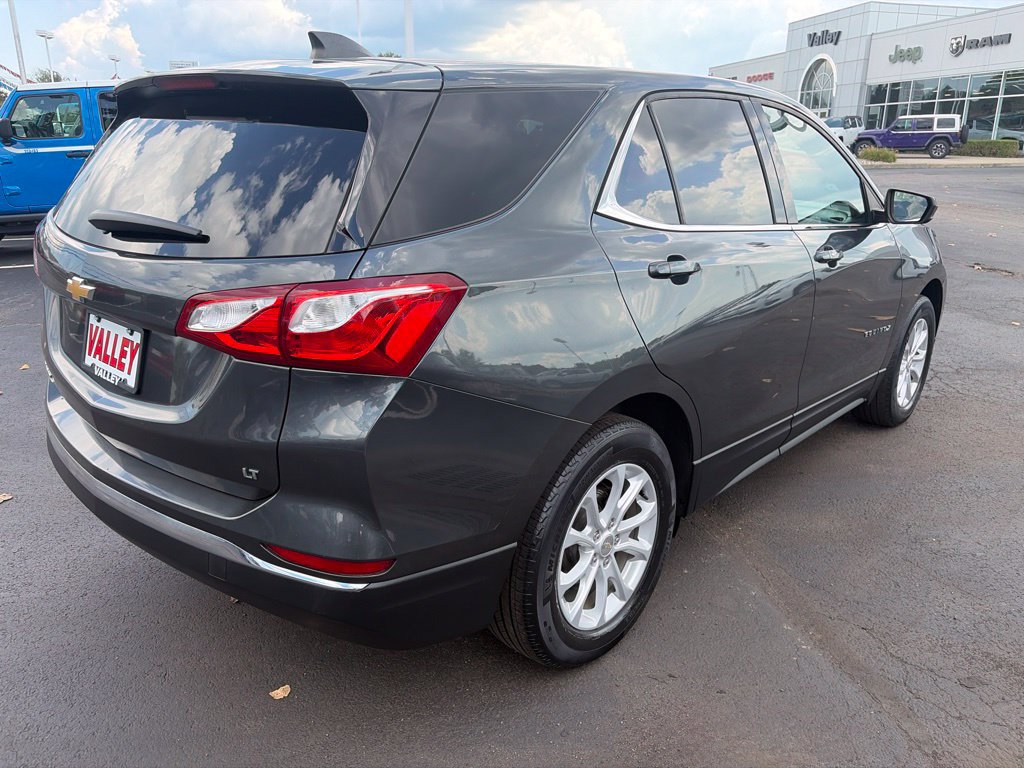 Used 2020 Chevrolet Equinox LT FWD image 7