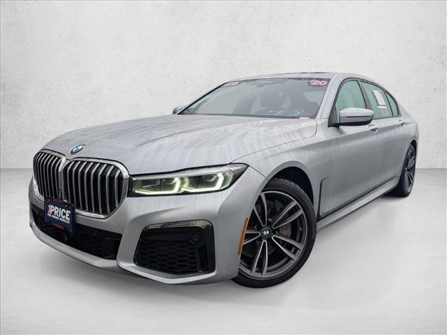 Used 2020 BMW 750i xDrive w/ Executive Package image 1